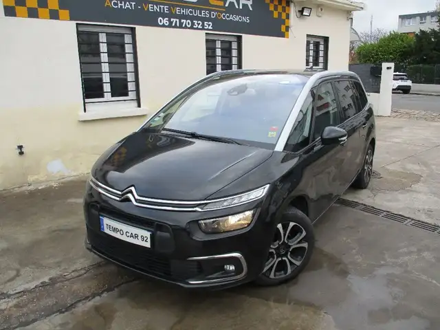 Citroen C4 GRAND SPACETOURER Grand Spacetourer BlueHDi 130 SetS EAT8 Business%2B