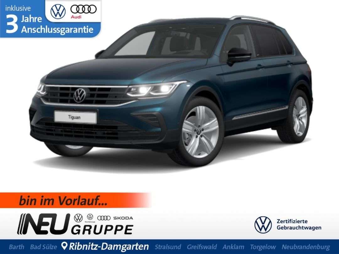 Second hand Volkswagen Tiguan 2.0