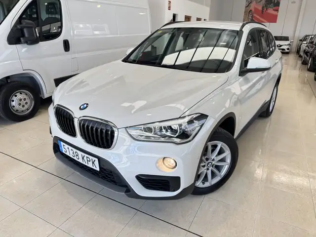 BMW X1 sDrive 16dA Business