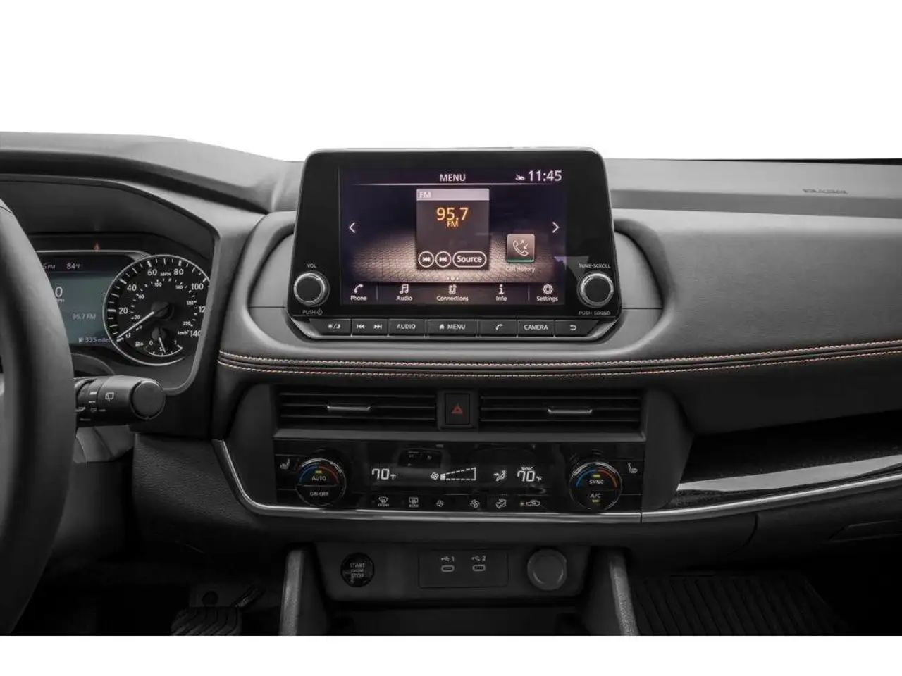 Nissan Rogue снимка Nissan Rogue