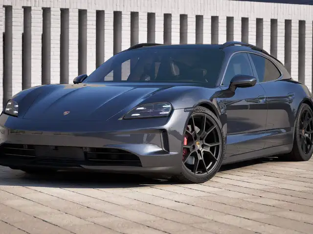 Porsche Taycan