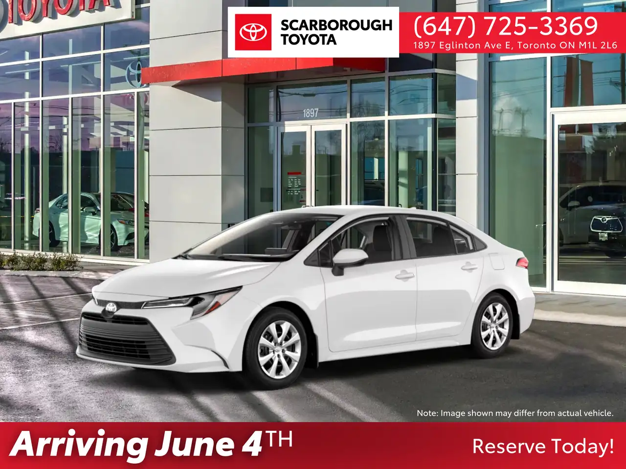 2026 Toyota Corolla