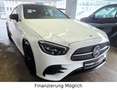 Mercedes-Benz E 220 d Coupe 4Matic AMG*NIGHT*AMBIENTE*R.CAM Weiß - thumbnail 1