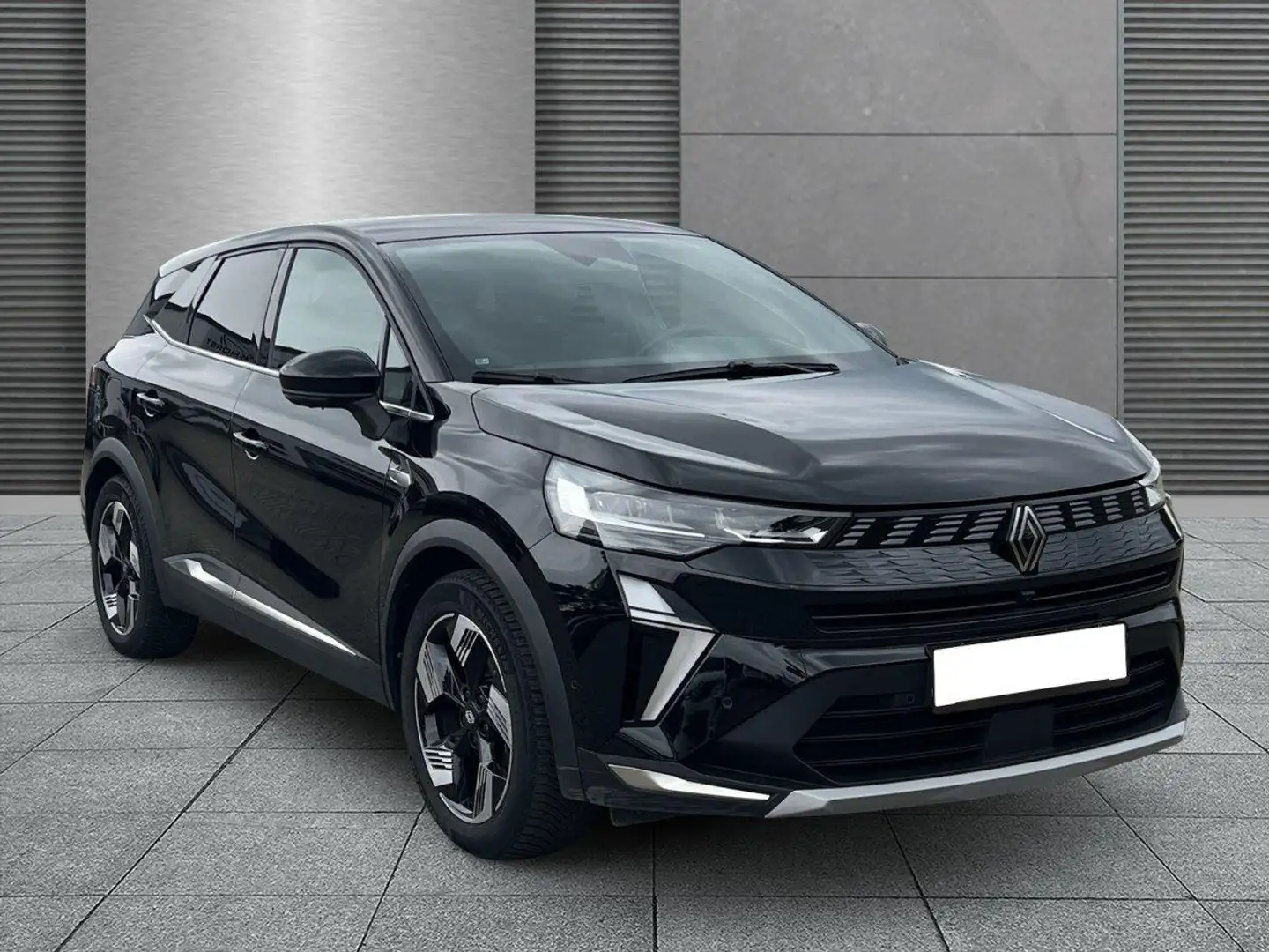 Renault Symbioz Iconic RFK+GJR+SHZ E-Tech 145 Full Hybrid 107 k... Schwarz - 1