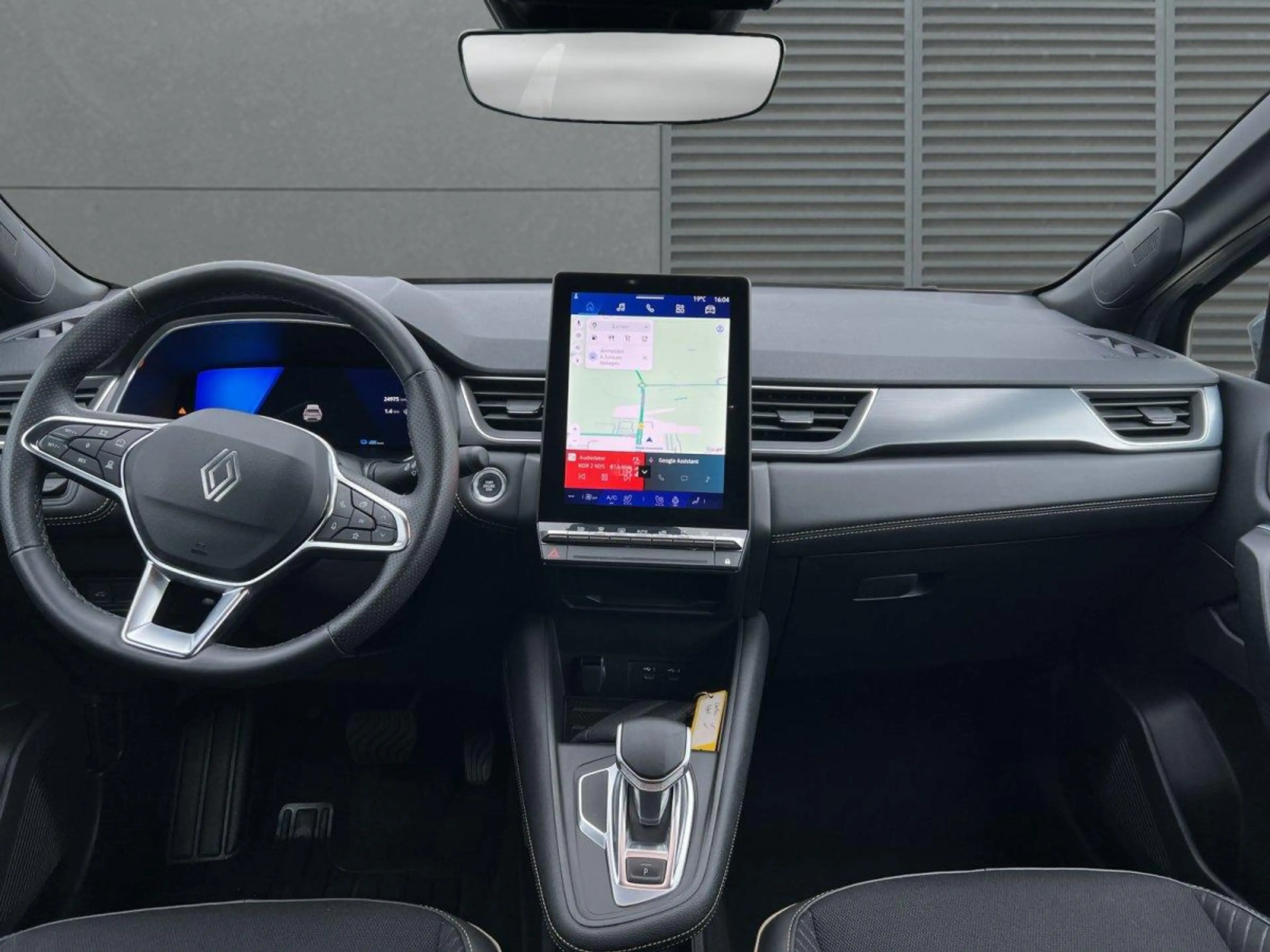 Renault Symbioz Iconic RFK+GJR+SHZ E-Tech 145 Full Hybrid 107 k... — photo 5