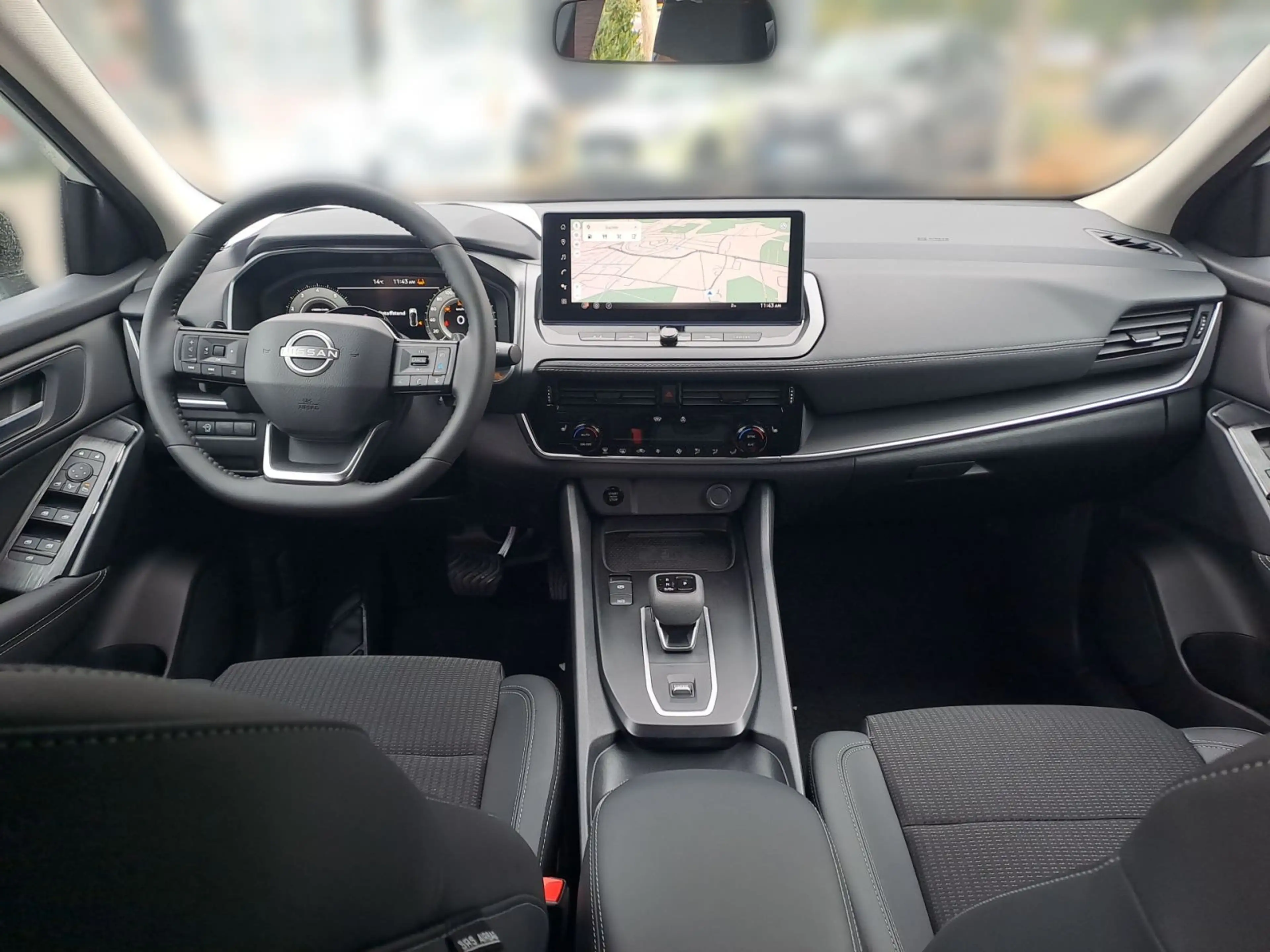 Nissan Qashqai QASHQAI 1.3 DIG-T MHEV N-TEC — photo 10