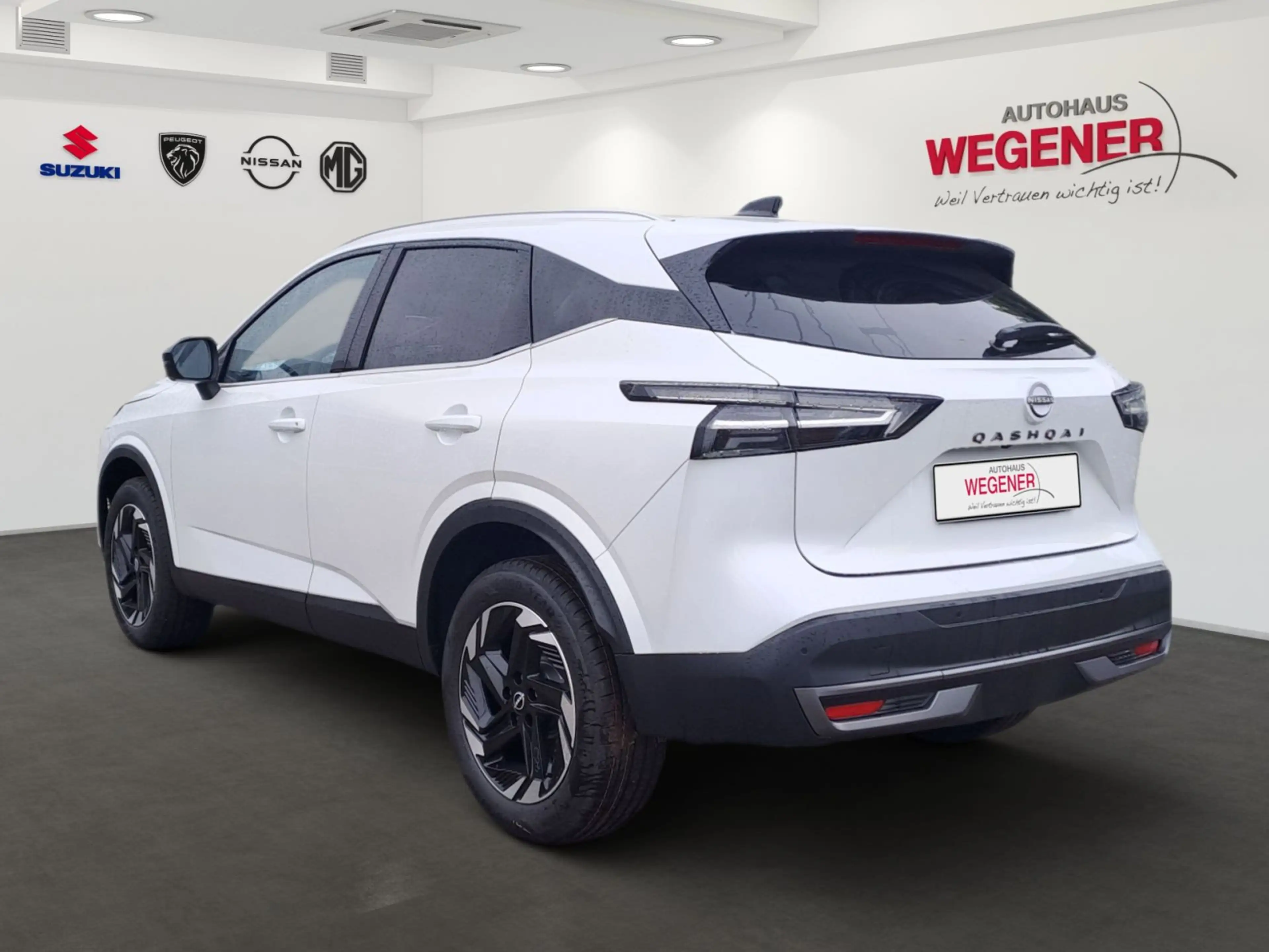 Nissan Qashqai QASHQAI 1.3 DIG-T MHEV N-TEC — photo 4