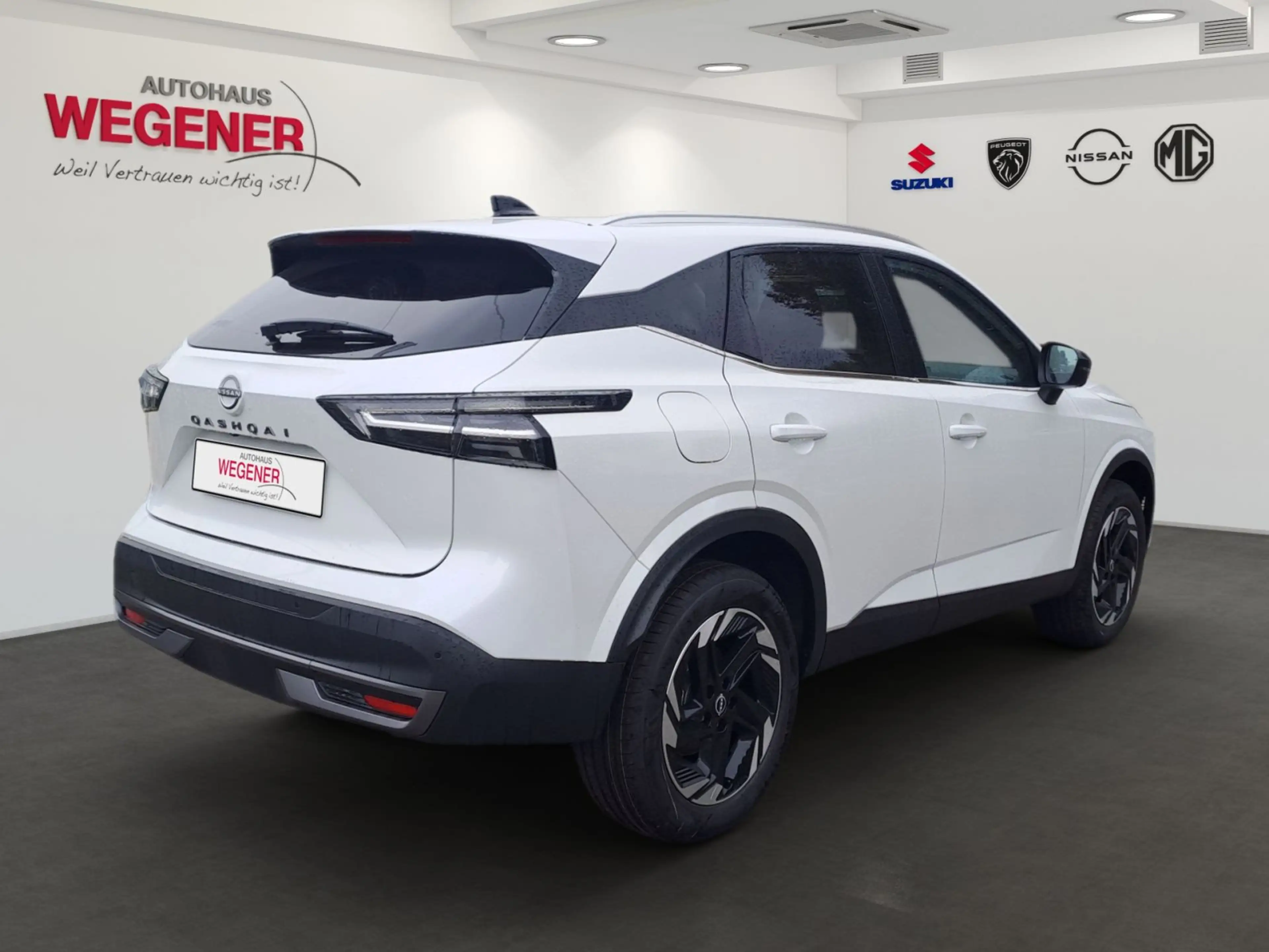 Nissan Qashqai QASHQAI 1.3 DIG-T MHEV N-TEC — photo 3