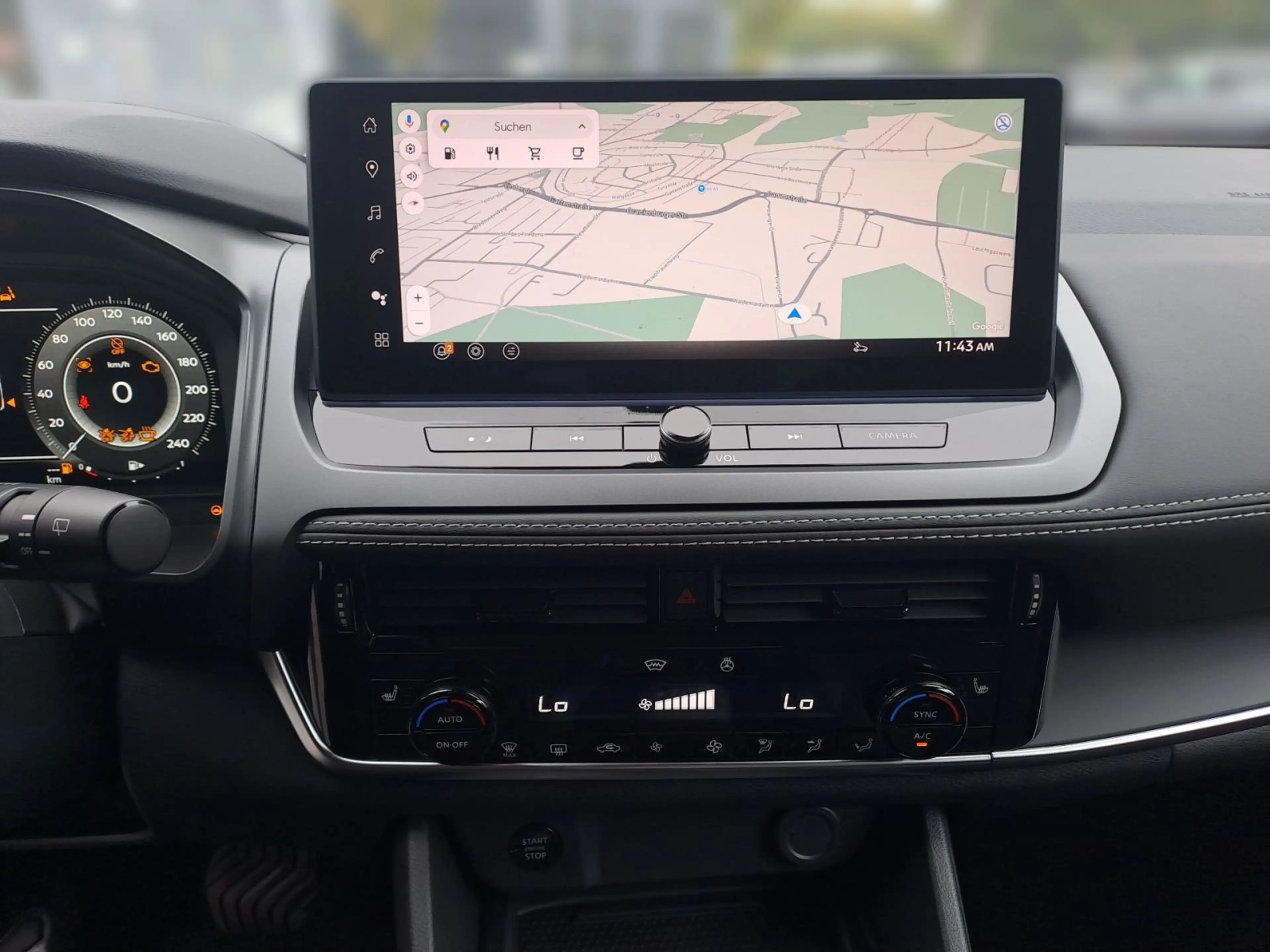 Nissan Qashqai QASHQAI 1.3 DIG-T MHEV N-TEC — photo 9