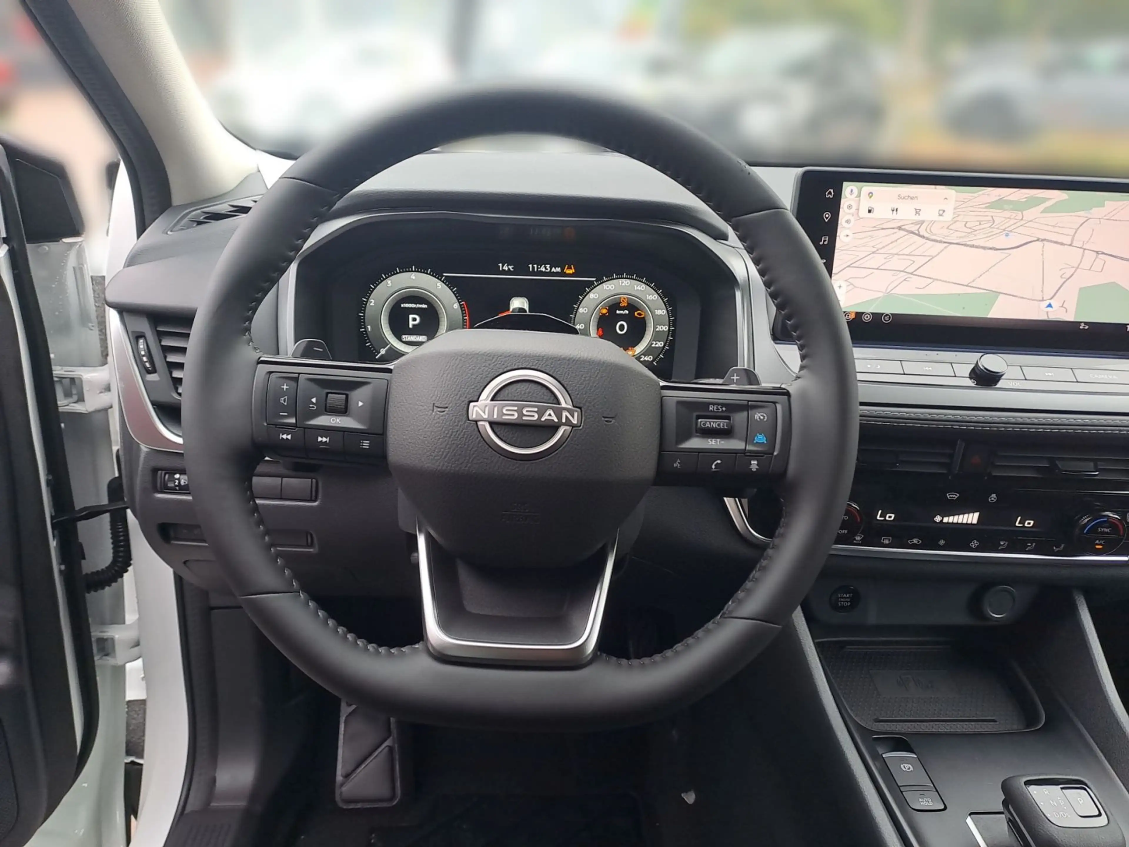 Nissan Qashqai QASHQAI 1.3 DIG-T MHEV N-TEC — photo 8