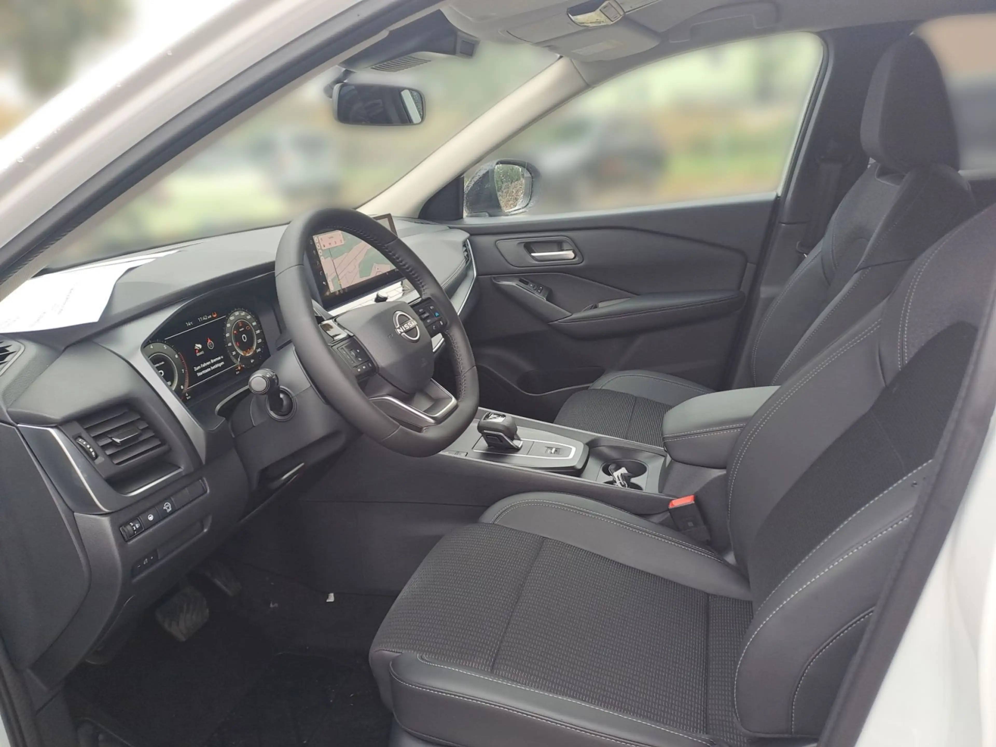 Nissan Qashqai QASHQAI 1.3 DIG-T MHEV N-TEC — photo 7