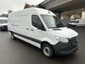 Mercedes-Benz Sprinter 317 CDI RWD Maxi MOPF Blanc - thumbnail 4