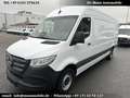 Mercedes-Benz Sprinter 317 CDI RWD Maxi MOPF Blanc - thumbnail 1