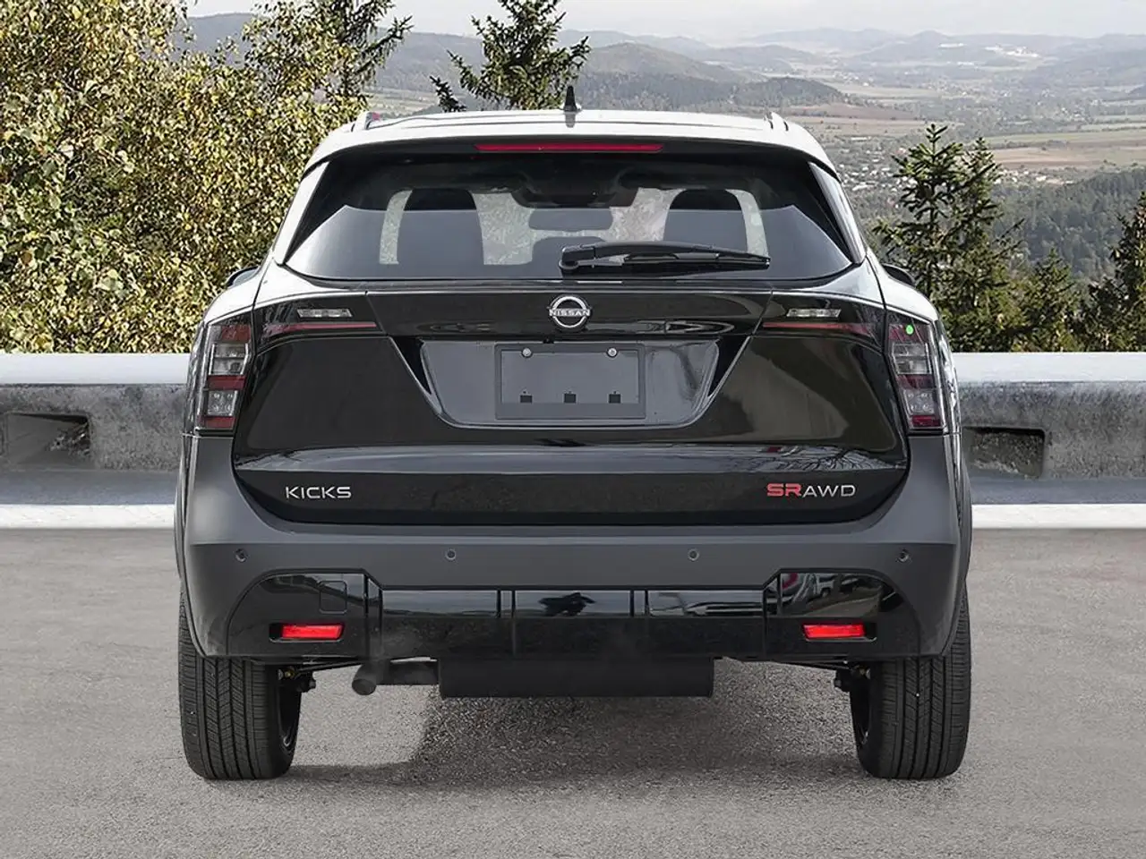 Nissan Kicks fotografie Nissan Kicks