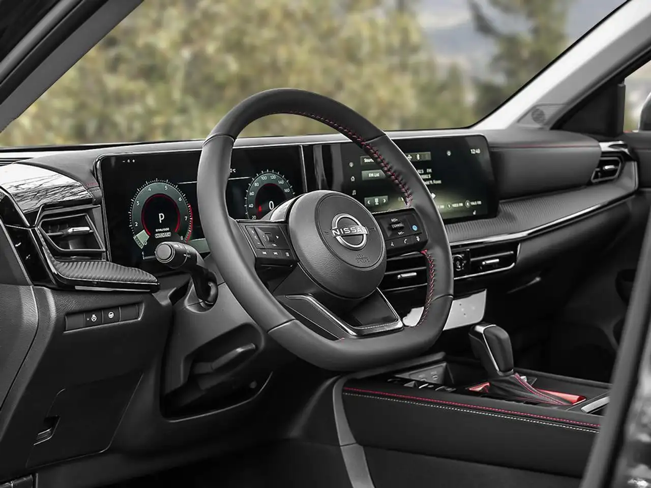 Nissan Kicks fotografie Nissan Kicks