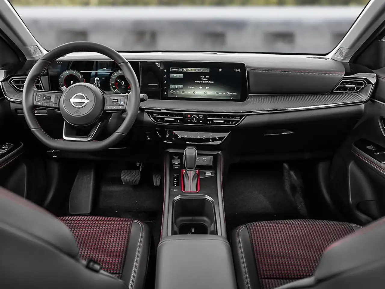 Nissan Kicks fotografie Nissan Kicks