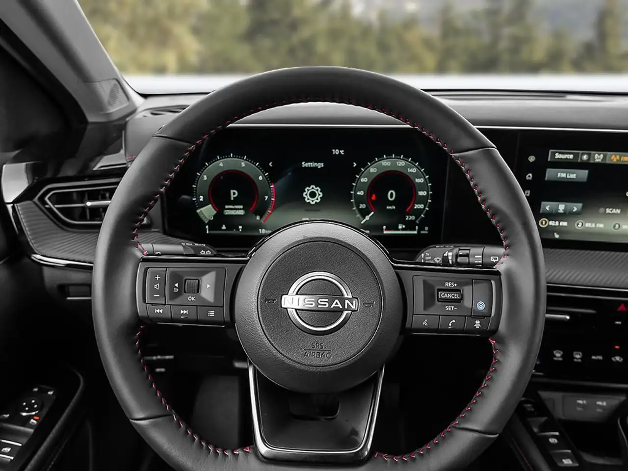 Nissan Kicks fotografie Nissan Kicks