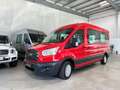 Ford Transit 310 L3 Trend*9-SITZER*KLIMA*St.Heiz*TEMP Rot - thumbnail 2