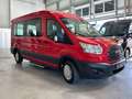 Ford Transit 310 L3 Trend*9-SITZER*KLIMA*St.Heiz*TEMP Rot - thumbnail 1