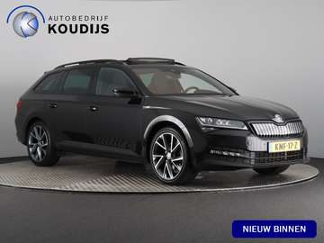 Combi 1.4 TSI iV Sportline Business (Pano / Elek.