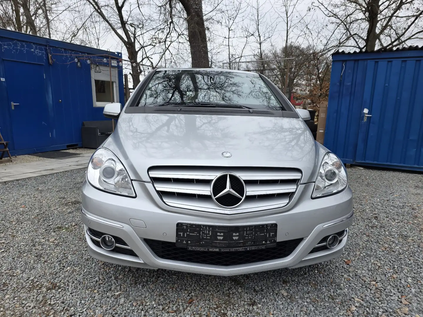 Mercedes-Benz B 160 B 160 (245.231) Gri - 1