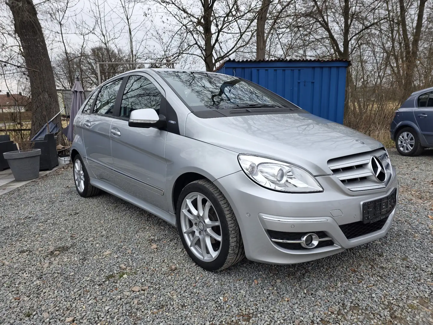 Mercedes-Benz B 160 B 160 (245.231) Gri - 2