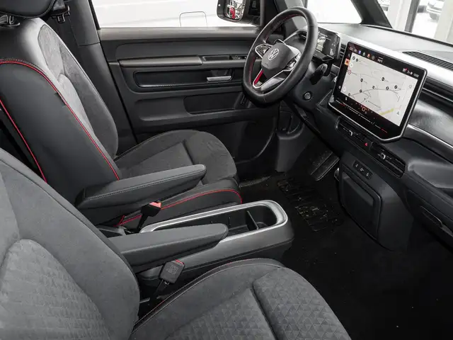 Volkswagen ID. Buzz view 6