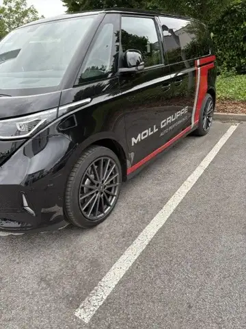 Volkswagen ID. Buzz view 2