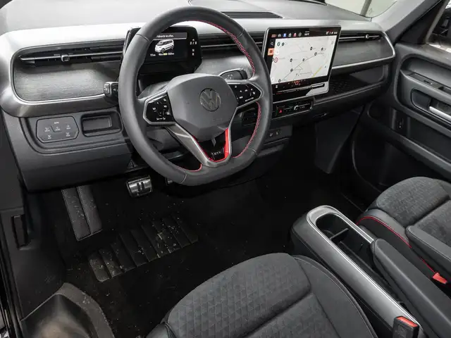 Volkswagen ID. Buzz view 7