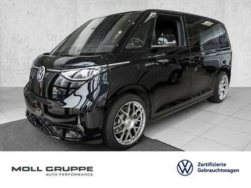 GTX 4MOTION AHK Navi LED PDC ALU