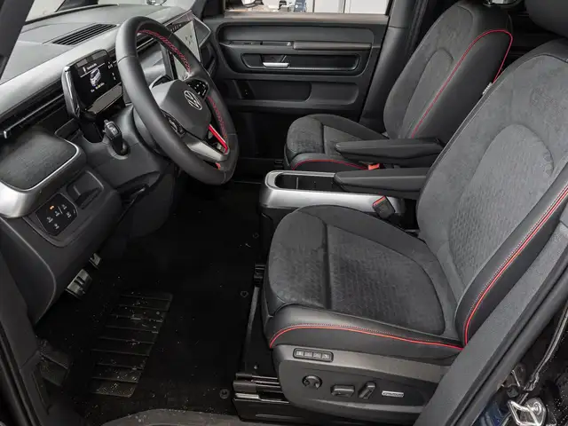 Volkswagen ID. Buzz view 11