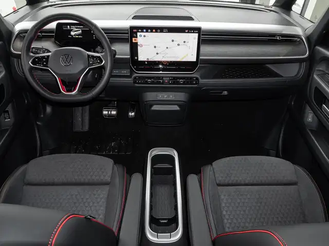 Volkswagen ID. Buzz view 8