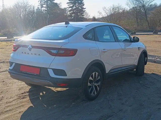 Renault Arkana Arkana TCe 140 EDC ZEN