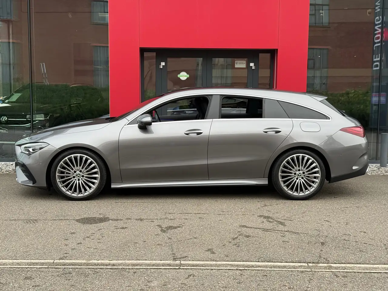 Mercedes-Benz CLA Shooting Brake 180 AMG Line FACELIFT, миниатюра 5