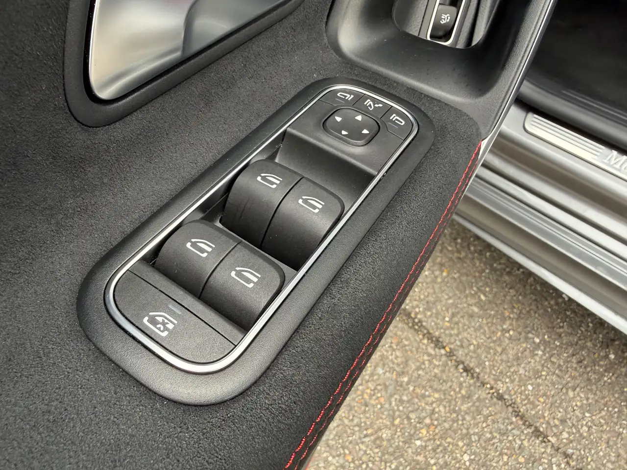Mercedes-Benz CLA Shooting Brake 180 AMG Line FACELIFT, миниатюра 29