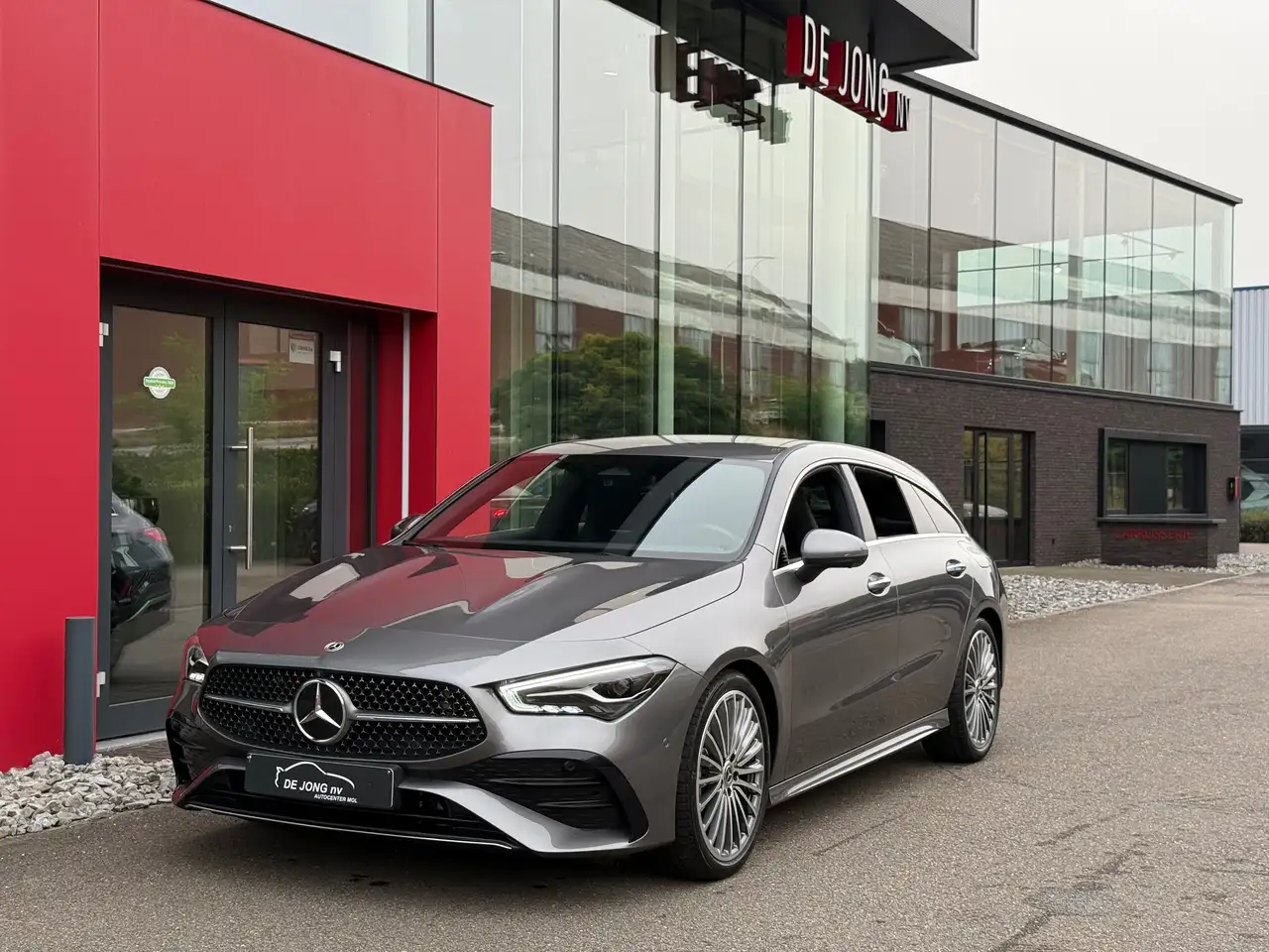 Mercedes-Benz CLA Shooting Brake 180 AMG Line FACELIFT, миниатюра 7