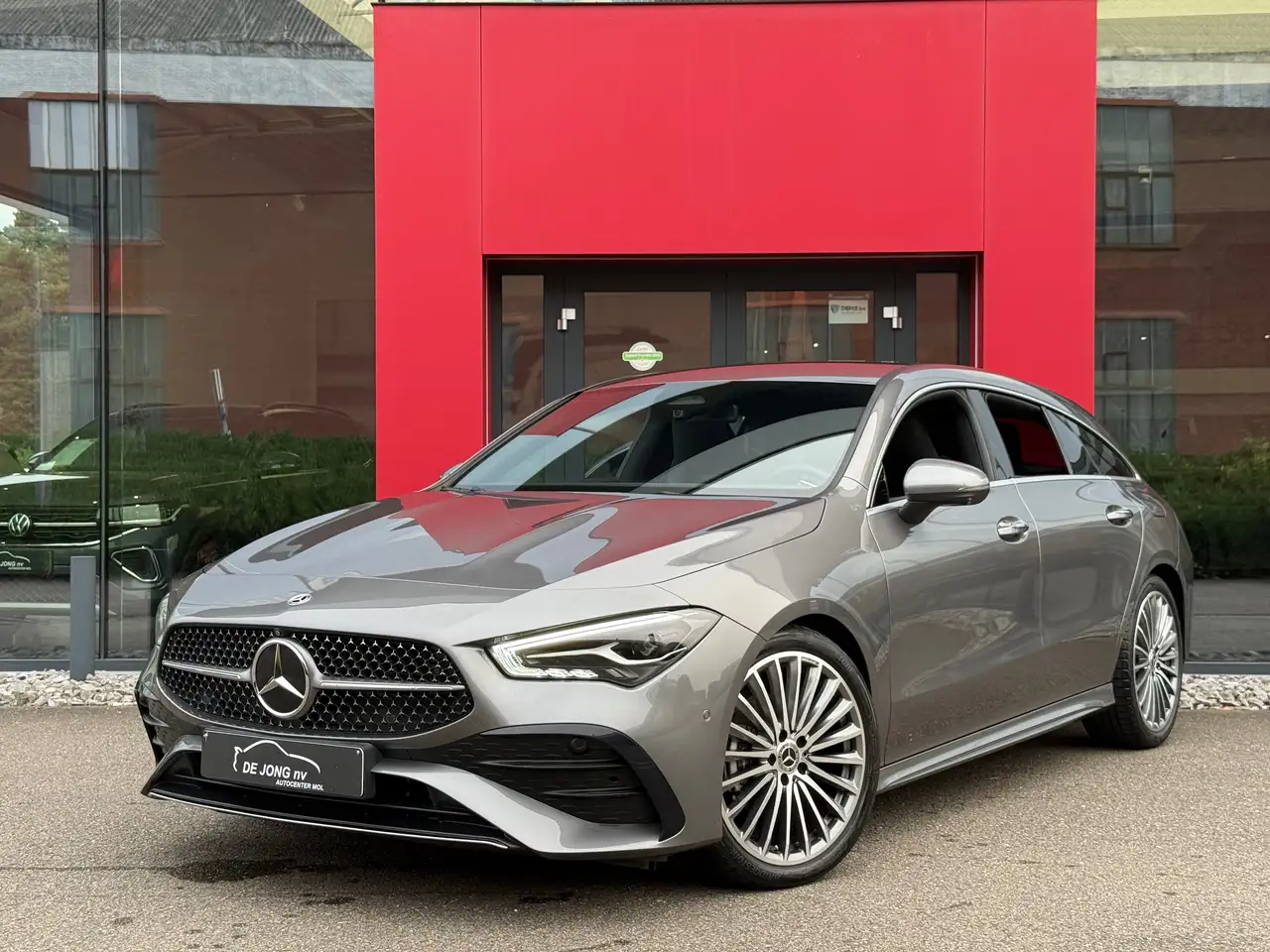 Mercedes-Benz CLA Shooting Brake 180 AMG Line FACELIFT