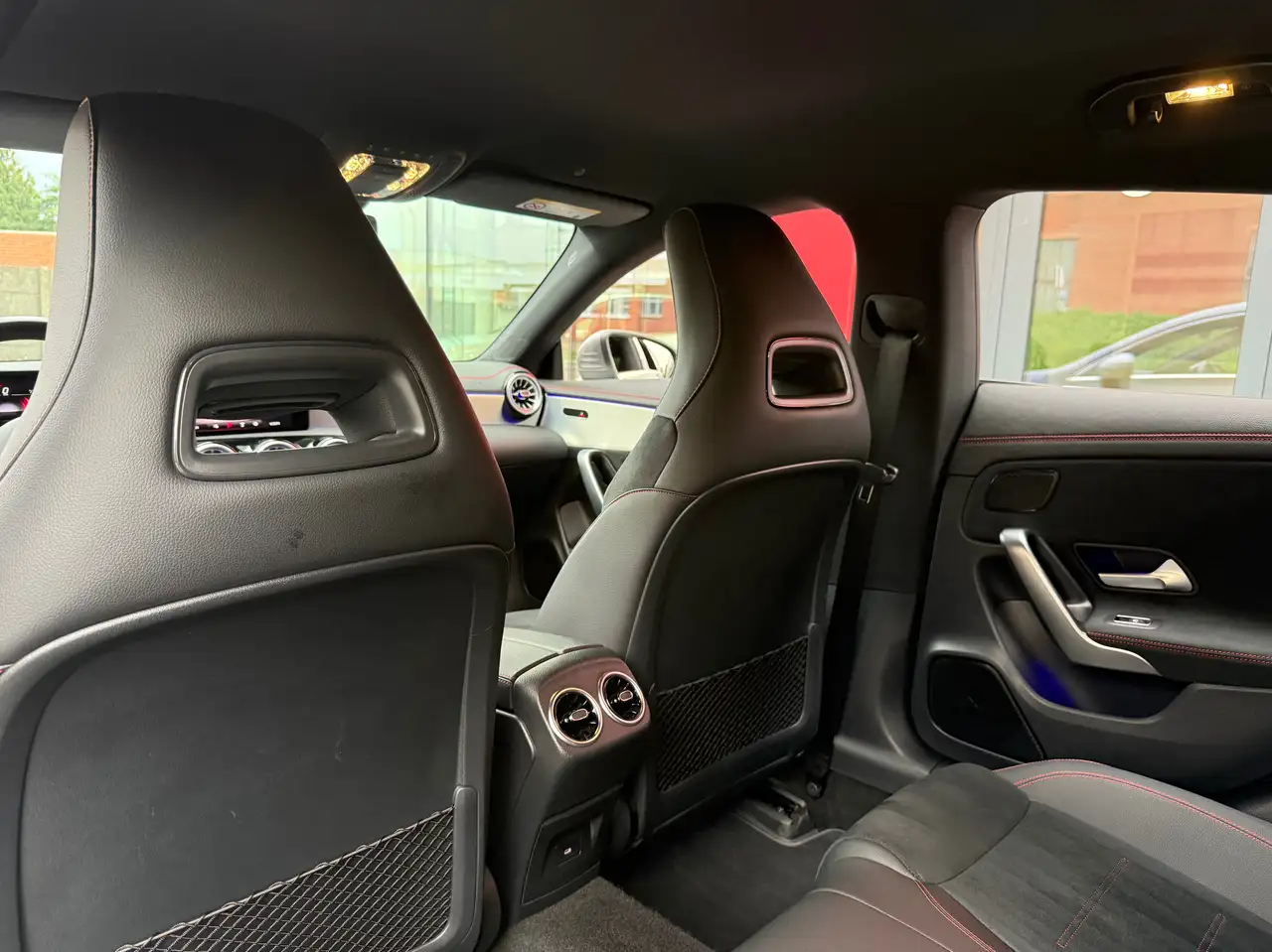 Mercedes-Benz CLA Shooting Brake 180 AMG Line FACELIFT, миниатюра 28