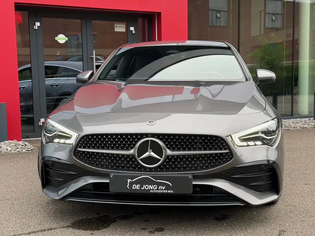 Mercedes-Benz CLA Shooting Brake 180 AMG Line FACELIFT, миниатюра 4
