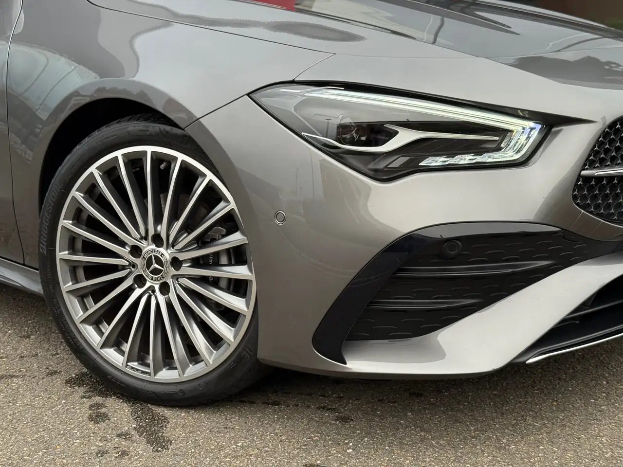 Mercedes-Benz CLA Shooting Brake 180 AMG Line FACELIFT, миниатюра 13