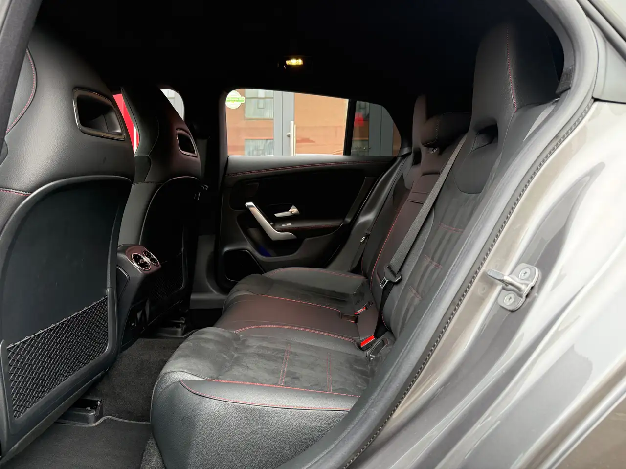 Mercedes-Benz CLA Shooting Brake 180 AMG Line FACELIFT, миниатюра 27