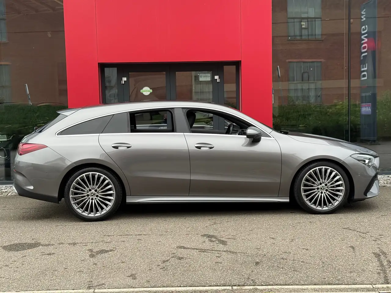 Mercedes-Benz CLA Shooting Brake 180 AMG Line FACELIFT, миниатюра 6