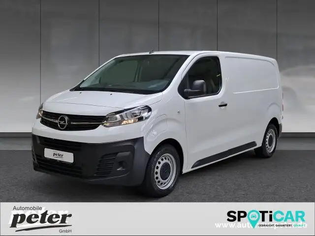 Opel Vivaro-e Cargo (50kWh) M Edition 2-Sitzer Automatik Klima