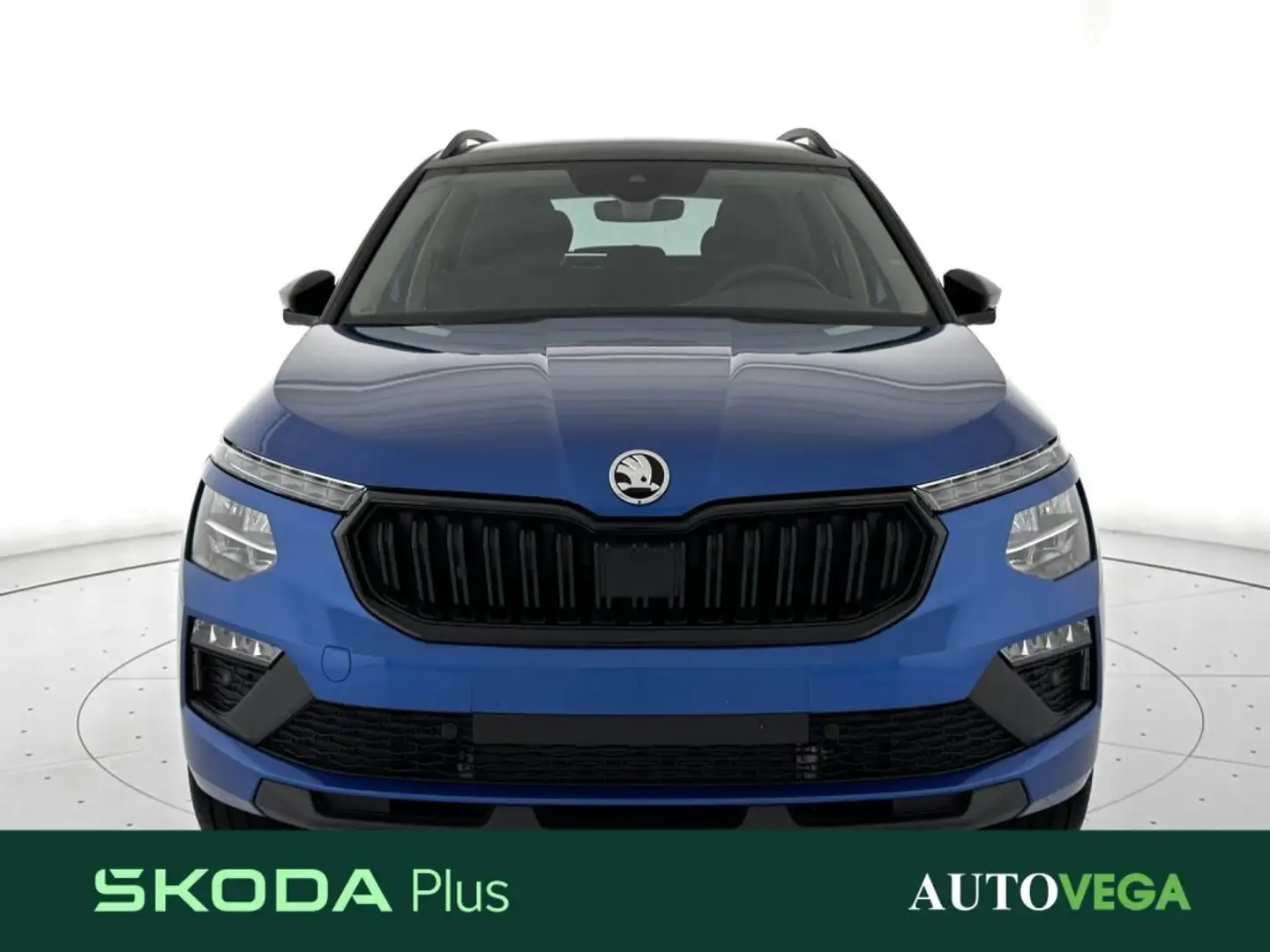 Skoda Kamiq 1.0 tsi style 115cv dsg Nero - 2