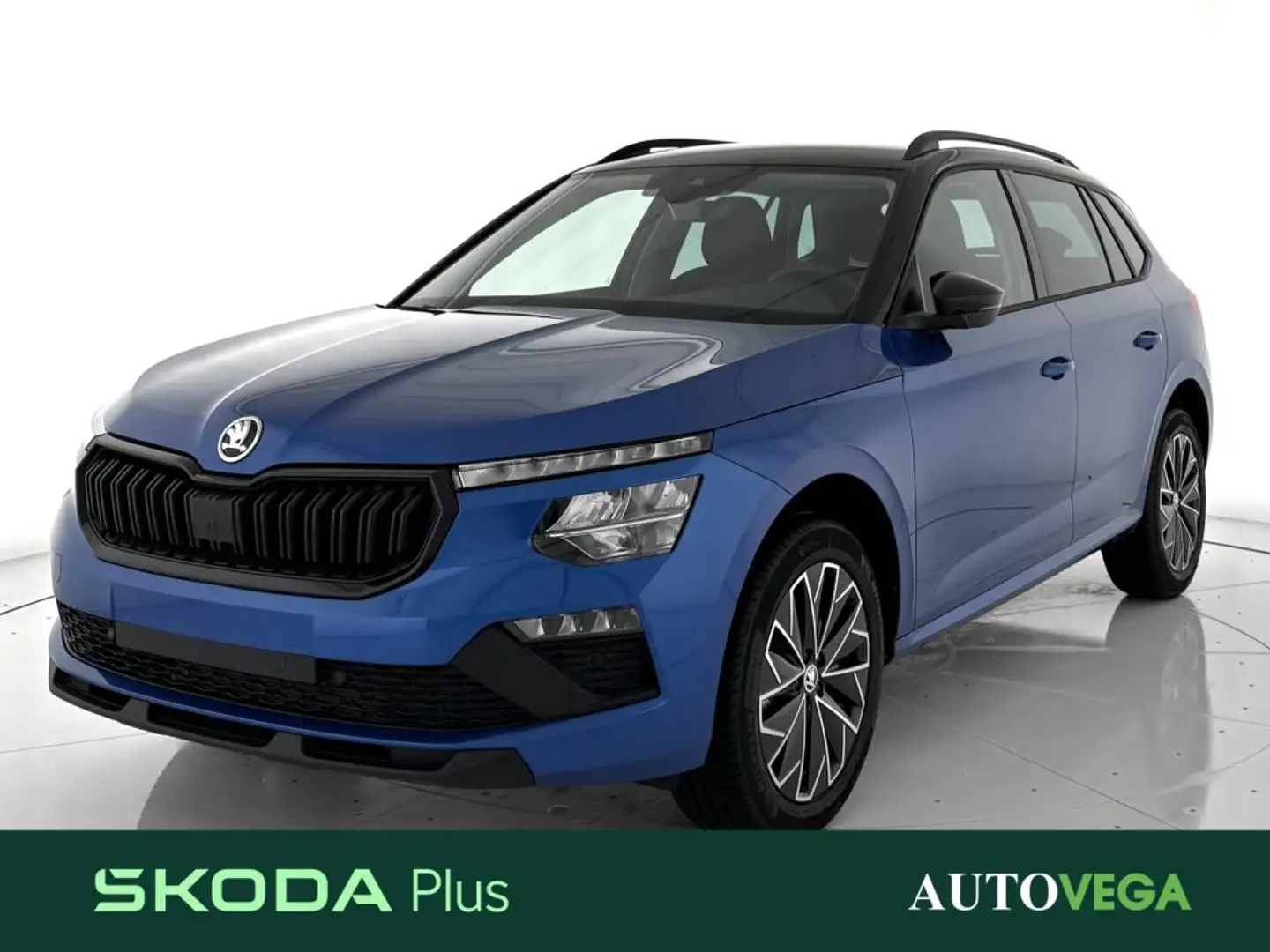 Skoda Kamiq 1.0 tsi style 115cv dsg Nero - 1