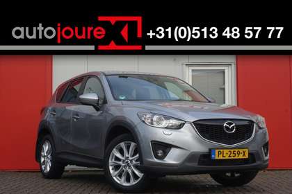 Mazda CX-5 2.2D 4WD | Camera | Bose Audio | Leder | Navigatie