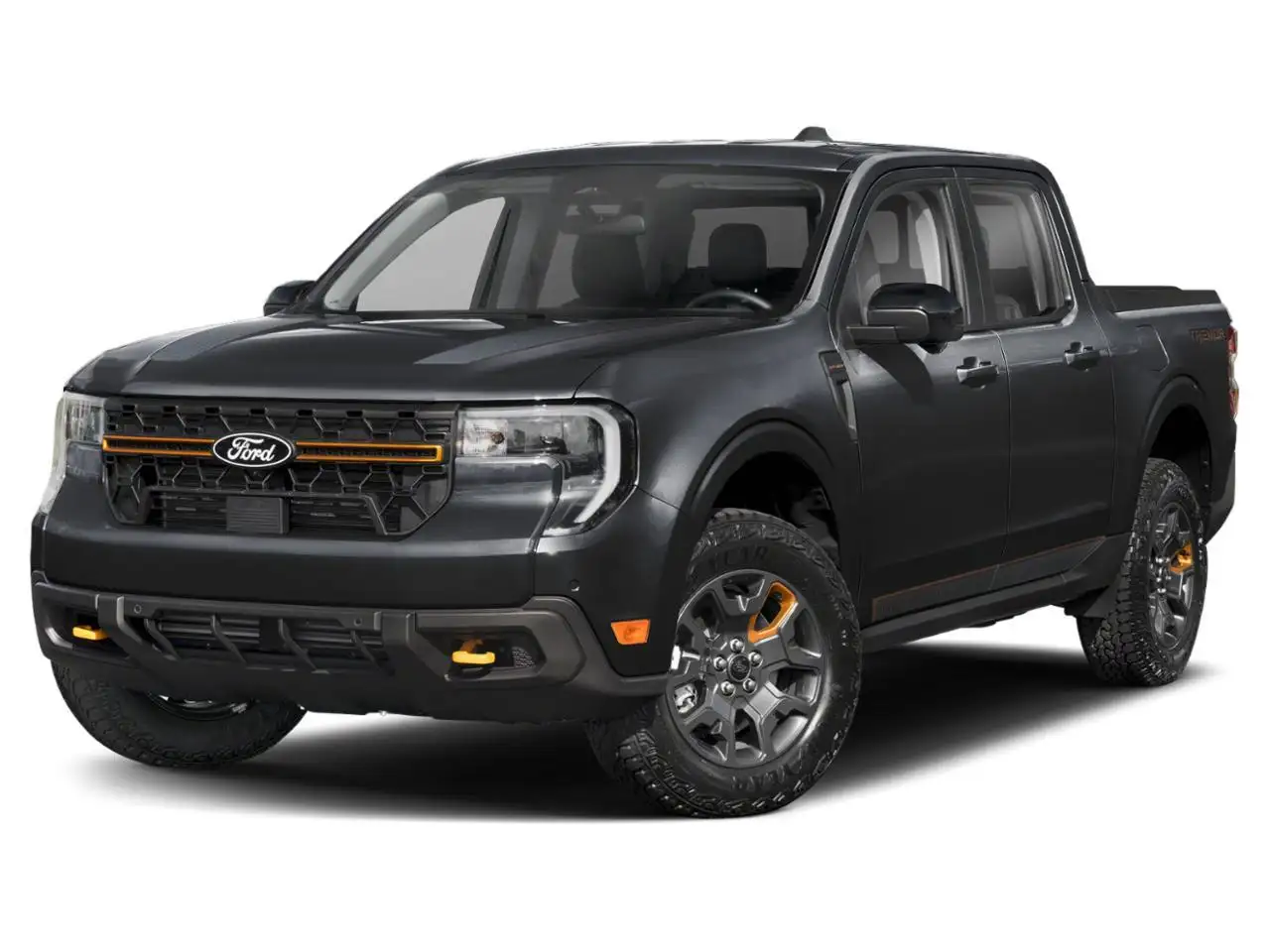 2026 Ford Maverick