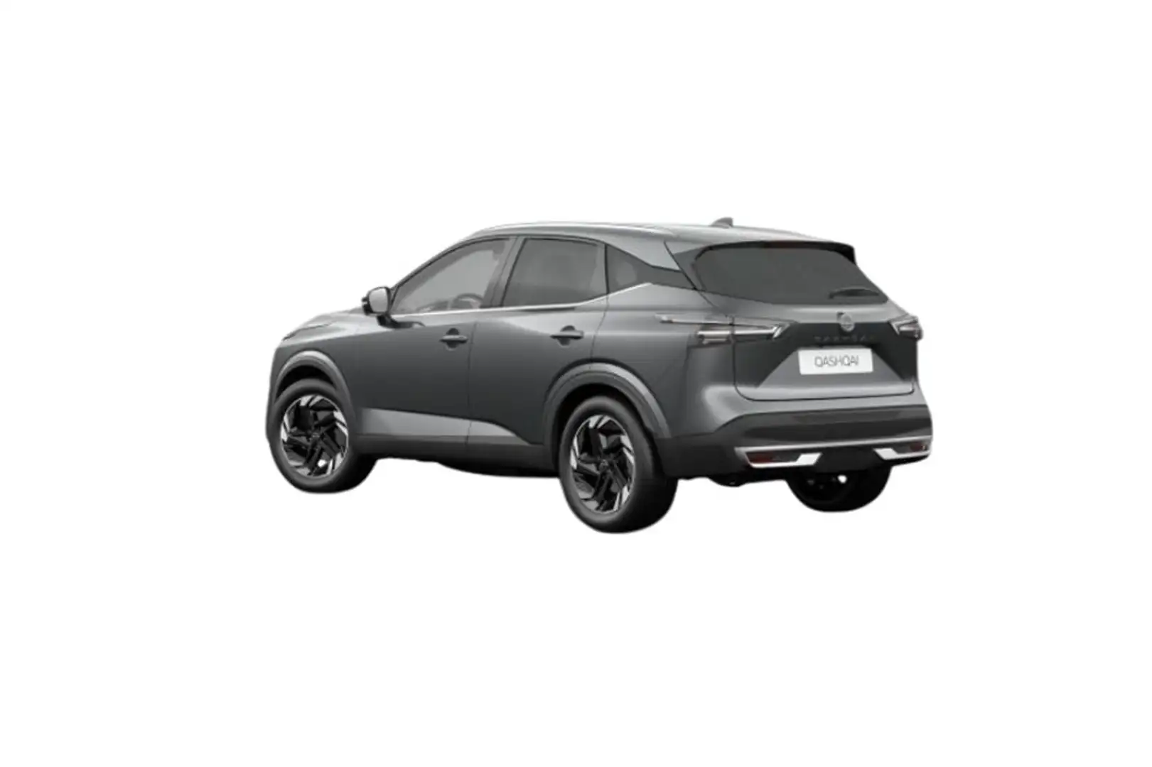 Nissan Qashqai e-POWER Gen3 140 KW (190 CV) Acenta Gris - 2