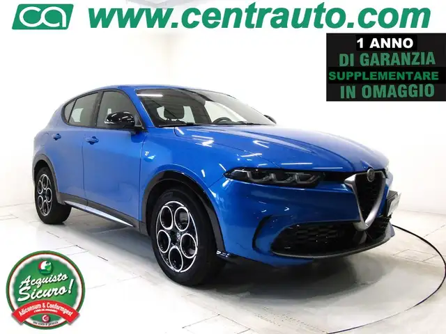 2023 Alfa Romeo Tonale in Blue for sale