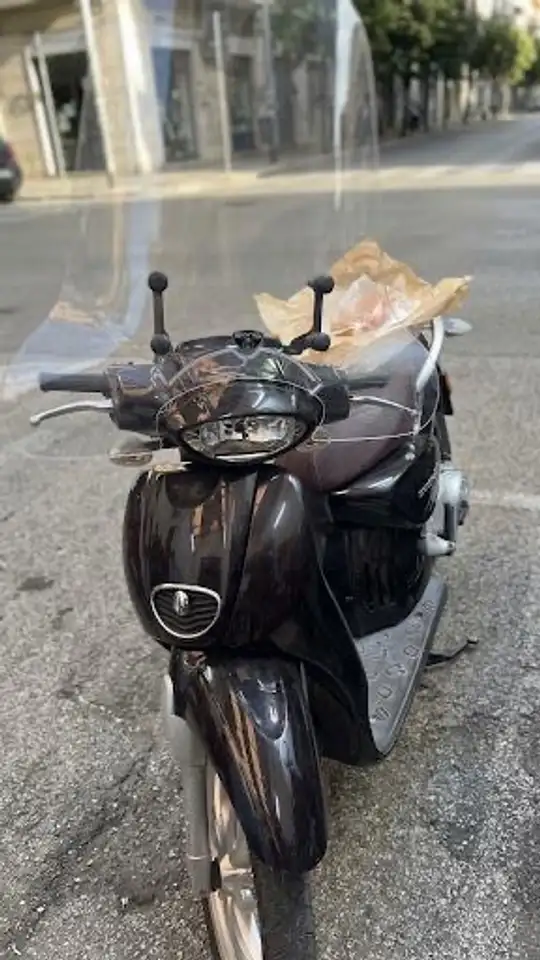 Aprilia Scarabeo